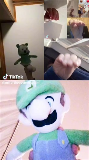 The Hand Red Which Colors? @Diana Zabaleta Conde @gamerr9696