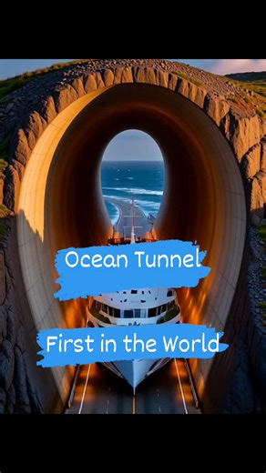 Norway Breaks Ground on World’s First Full-Scale Ship Tunnel Through a Mountain SELUJE, Norway — Norway has begun construction on the Stad Ship Tunnel, the world’s first full-scale tunnel designed to let large ships sail directly through a mountain, offering a safe shortcut past one of Europe’s most treacherous coastal stretches. The 1.7-kilometer (1.05-mile) tunnel will slice through the narrowest part of the Stad Peninsula in western Norway, allowing vessels to bypass the notorious Stadhavet S