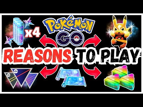 GO Battle Weekend Explained – a MUST-PLAY in Pokémon GO #pokemon #pvp