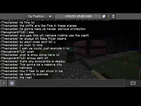 Survival Longplay - Forever World - Minecraft Civilization Tweaks