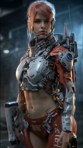 The Future Has Arrived… and It's Not for the Weak | Sci-Fi AI Film