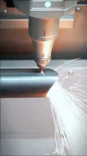 CNC Fiber Laser Tube Cutting: Precision Perforation Process