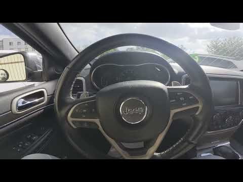 JEEP Grand Cherokee IV (2010 - now) – Como ativar/desativar Mirror Dimmer