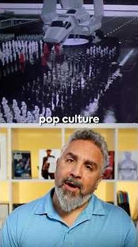 The difference between Star Wars & Star Trek