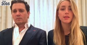 Stephen Colbert mocks Johnny Depp and Amber Heard apology video