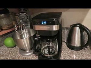 Hamilton Beach 12-Cup Coffee Maker