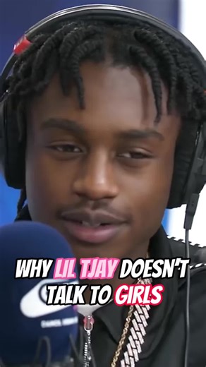 Understanding Lil Tjay's Approach to Relationships | Interview Highlights