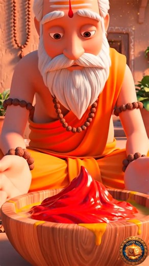 Ancient Kumkum Secret: Why Modern Sindoor May Be Toxic (The Turmeric Science) #kumkumaditailam