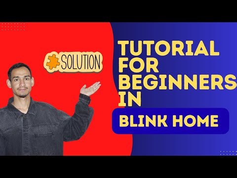 Blink Home Monitor: App Setup Tips & Tricks - QUICKLY & SIMPLY - 2026