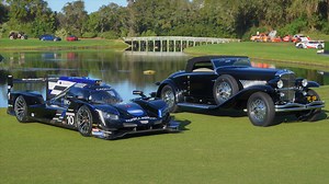 Classy brass and thundering iron thrill thousands at The Amelia in its 27th iteration