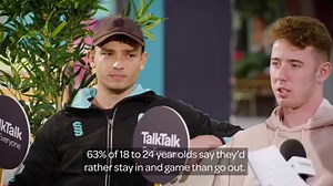 25K views · 112 reactions | We’ve been hitting the streets with Marvin Humes to uncover the nation’s top online habits. Can you guess what they are? | TalkTalk | Facebook