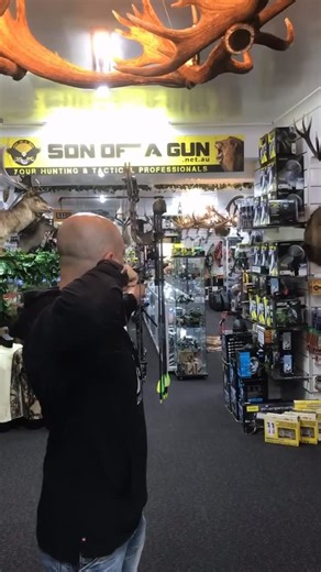 Marsleno Joseph on Instagram: "🏹 The longer the shot, the quieter the mind Throwback 9 years ago 🫡 #hunting #fit #bow #arrow #target"