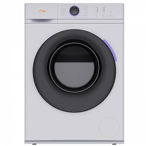 [Hot Item] Fully Automatic Front Load Washing Machine High-Effiective 6kg 8kg 10kg