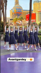 281K views · 10K reactions | Avantgardey's performances are characterized by precise, synchronized movements, often with a touch of comedic flair. They are known for their unique facial expressions and stage presence, which have captivated audiences worldwide. #fypシ #fypシ゚viralシ #fbreelsfypシ゚ #reelsviralシfb | Japan SpeciaL | Facebook