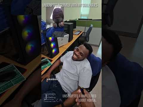 Unscripted Interviews with my Colleagues (UNCUT)