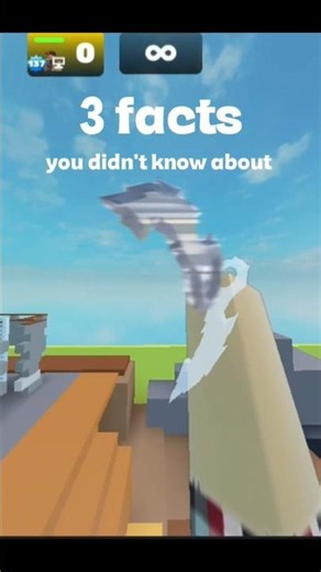 3 facts you didn't know about the glass shard in roblox rivals!