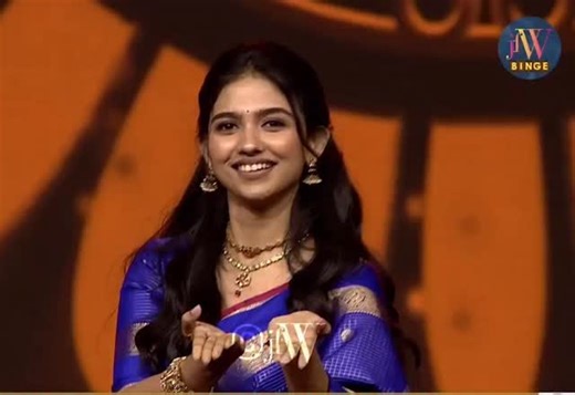 ⚡ A shining moment. A well-earned victory ✨🏆 Talent recognised. Hard work celebrated. Stardom rising ❤️ Mamitha Baiju shines bright as she wins Best Actress in a Lead Role (Critics) at the JFW Movie Awards 2026 ✨ A recognition that celebrates performance, sincerity, and the powerful connection she has built with audiences through her natural acting and emotional depth. From winning hearts on screen to earning critical acclaim, Mamitha continues to prove why she is one of the most exciting young