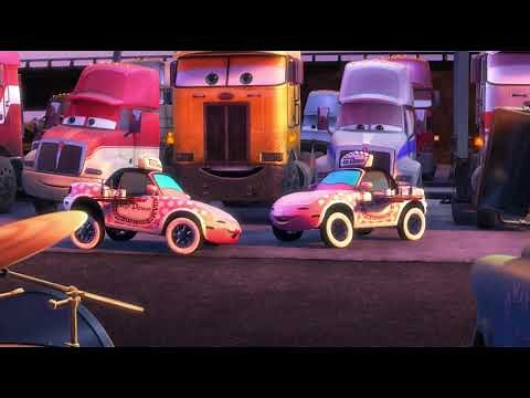 Cars Toons Mater's Tall Tales in 400X Speed