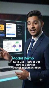 Hugging Face Explained with a Real Demo | How to Use & Connect Al Models | Naren Al 360