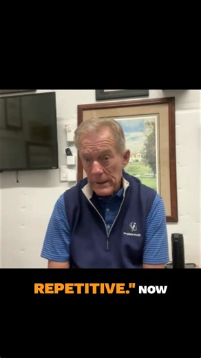 Unlock a better golf game by focusing on feel and impact consistency. Discover how understanding both personal insights and professional techniques can transform your swing. Elevate your performance on the course! Tag a friend who loves golf. #golfswing #golftips #golf #golfing #improvegolf #golftechnique | Larry Rinker Golf | Facebook