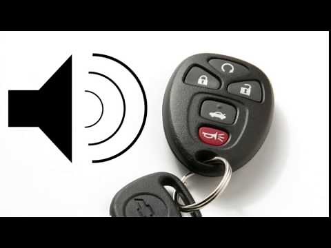 Car Alarm - Sound Effect