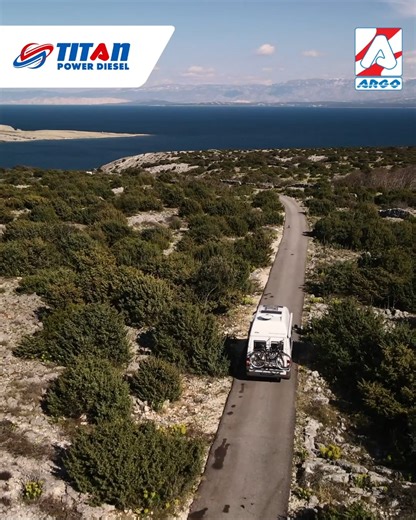 35K views · 33 reactions | Νέο ARGO TITAN Power Diesel  – οικονομία, απόδοση και προστασία κινητήρα σε κάθε διαδρομή. ⚡ Περισσότερα χιλιόμετρα, λιγότερες φθορές και μέγιστη απόδοση ⛽. | ΑΡΓΩ ΑΕ Ελληνική Εταιρία Πετρελαιοειδών | Facebook