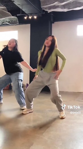 Water Dance Choreography by Tyla