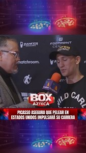 20K views · 424 reactions | ¡'Rey' Picasso tendrá su primera pelea en Estados Unidos, en el respaldo de la presentación de Jaime Munguía este 27 de enero! #BoxAzteca 壘 ️ @RAYALETT | Box Azteca | Facebook