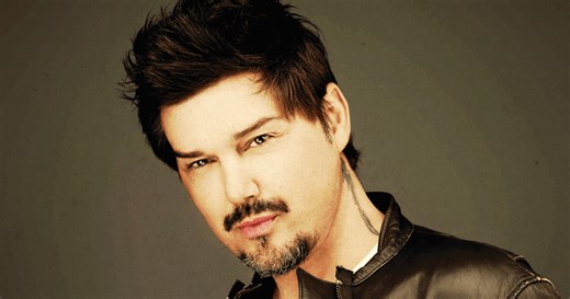 Former INXS Frontman JD Fortune Announces 'Best Of INXS' Australian Tour