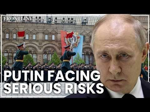 Putin suddenly looks 'his age' as Russia’s war machine 'stutters' | John Lough