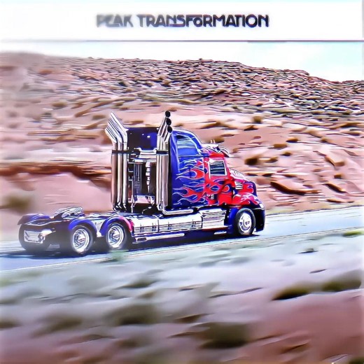 Peak Transformation 🔥 | Optimus Prime Edit 🗿 | #edit #shorts