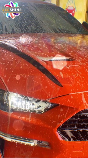 Revolutionizing Car Care with Touchless Technology at Lecshine Autowash