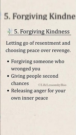 Types of Kindness | Psychology in Life #psycholgyfacts #motivation