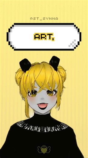A few years late, but hi! #twitch #gaming #vtuber