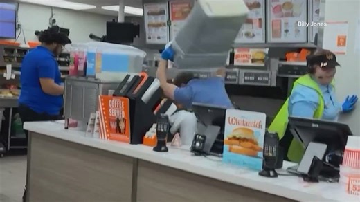 In the feed: Viral Whataburger beating, Cowboys memorabilia on display, Mr. Clean is retiring