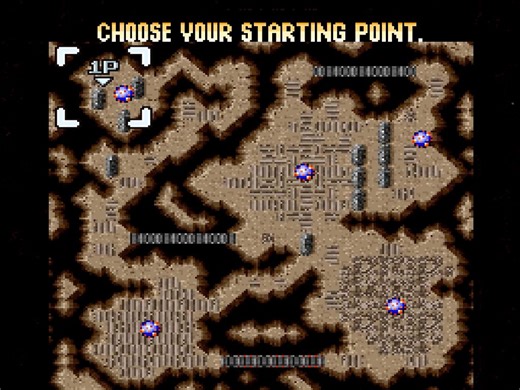 Super Probotector Alien Rebels SNES | The Cartridge Archive