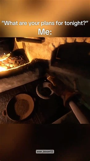 "WHAT ARE YOUR PLANS FOR TONIGHT?" ALCHEMY ✨