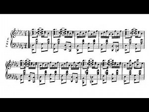 Maple Leaf Rag - Scott Joplin