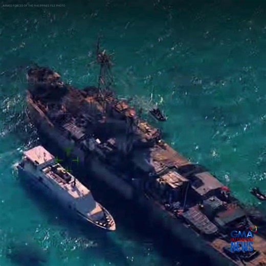 The Philippine Navy said the People's Liberation Army Navy (PLAN) of China has deployed a tugboat near BRP Sierra Madre in Ayungin Shoal in the West Philippine Sea (WPS) on Monday. At a press briefing on Tuesday, Philippine Navy spokesperson for WPS Rear Admiral Roy Vincent Trinidad, however, said that this is not a cause for alarm. “While this is not a cause for alarm, it is not also a reason for us to be prepared for them to tow away BRP Sierra Madre. It will take more than a tugboat to pull o