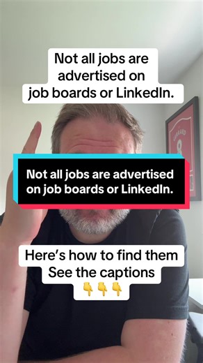Not all jobs are advertised on job boards or LinkedIn. Find them directly on company’s career sites: In Google type one of the below strings, just replace the job title and location. site:icims.com