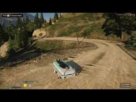 GTAV FiveM Scripting - SAT EMS Menu Stretcher