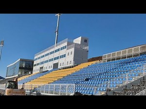 3 Floors Prefab Fabricated Low Cost Prefabricated Container House on Stilts