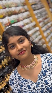 19K views · 259 reactions | Necklace Price below Rs 499  For more collection visit our shop  near private bus stand KOZHENCHERRY or WhatsApp to  8848459945 For online purchase or  visit our website Link in Bio www.urvasiladiesnovelty.com  Special Discount for bulk orders #necklace #jewellery #jewelery #fashion | Urvasi shop Kozhencherry | Facebook