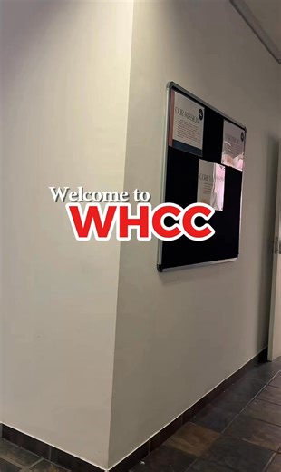 Discover what makes WHCC a unique place for creativity and...