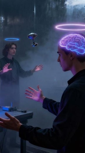 "Shocking Claim: Alien Genes Hidden in Human DNA!"