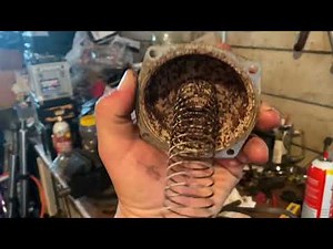 1982 Yamaha Virago XV920 CARBS Carburetor Tear down Inspection