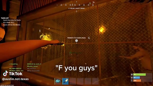 #fyp #fypfyp #xybca #rust #funny #rustgame #rustconsole @BINKS @🙈🙊🙉 @𝔵𝔡☾︎𝔢𝔩𝔦𝔱𝔢☽︎𝔫𝔬𝔫𝔬シ︎ @Deacon soal