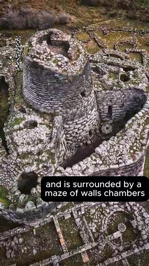 Ancient Basalt Villages of Sardinia: The Mysterious Stone Legacy of the Nuragic Civilization #ancient #mystery #history #egyp #Archaeology #fblifestyle @topfans | Worldside Stories