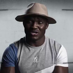 "You never know where life is going to take you." 🏆 🇳🇬 From a kid in Nigeria to the UFC champion. #InAbuDhabi Visit Abu Dhabi #UFC251 | UFC