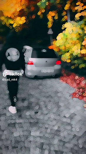 Modified Golf MK4 - Bagged Stance and Tuned Golf 4